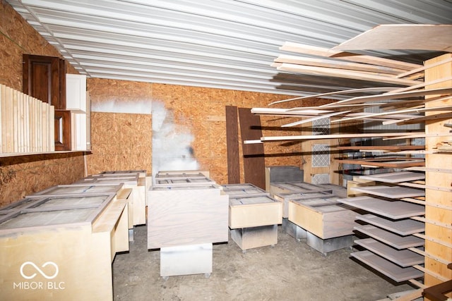 6190 E County Road 800 N, North Vernon, IN 47265 - view of storage area