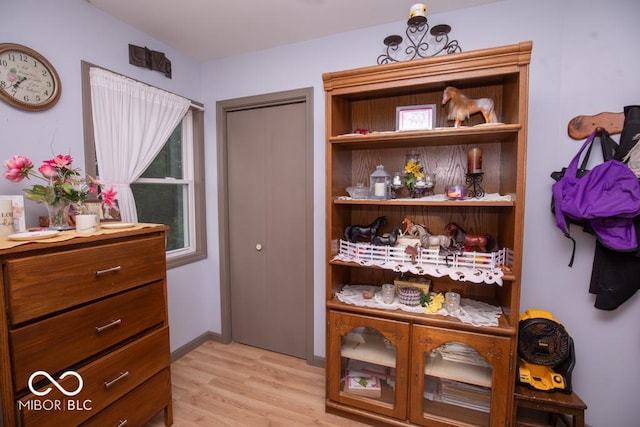 6190 E County Road 800 N, North Vernon, IN 47265 - detailed view of wood finished floors