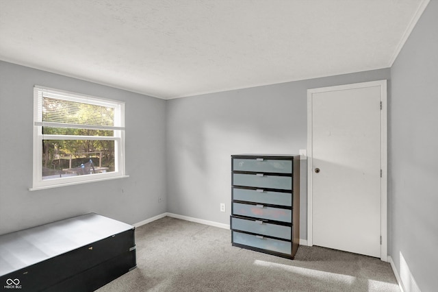 7915 Broadview Dr, Indianapolis, IN 46227 - unfurnished bedroom featuring baseboards and carpet flooring