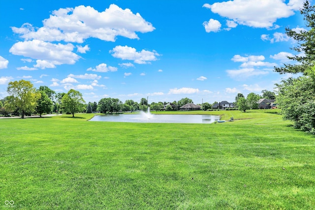 3398 Nottinghill Blvd, Plainfield, IN 46168 - water view