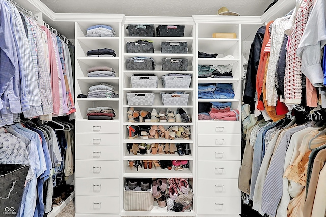 3398 Nottinghill Blvd, Plainfield, IN 46168 - view of spacious closet