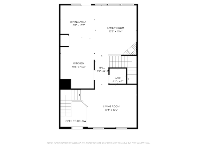 2436 Gwinnett St, Carmel, IN 46032 - home floor plan