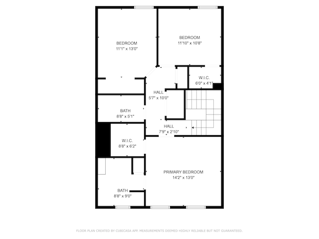 2436 Gwinnett St, Carmel, IN 46032 - property floor plan