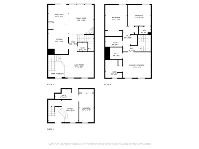 2436 Gwinnett St, Carmel, IN 46032 - home floor plan