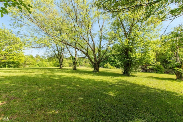 6498 N County Road 475 E, Pittsboro, IN 46167 - view of grassy yard