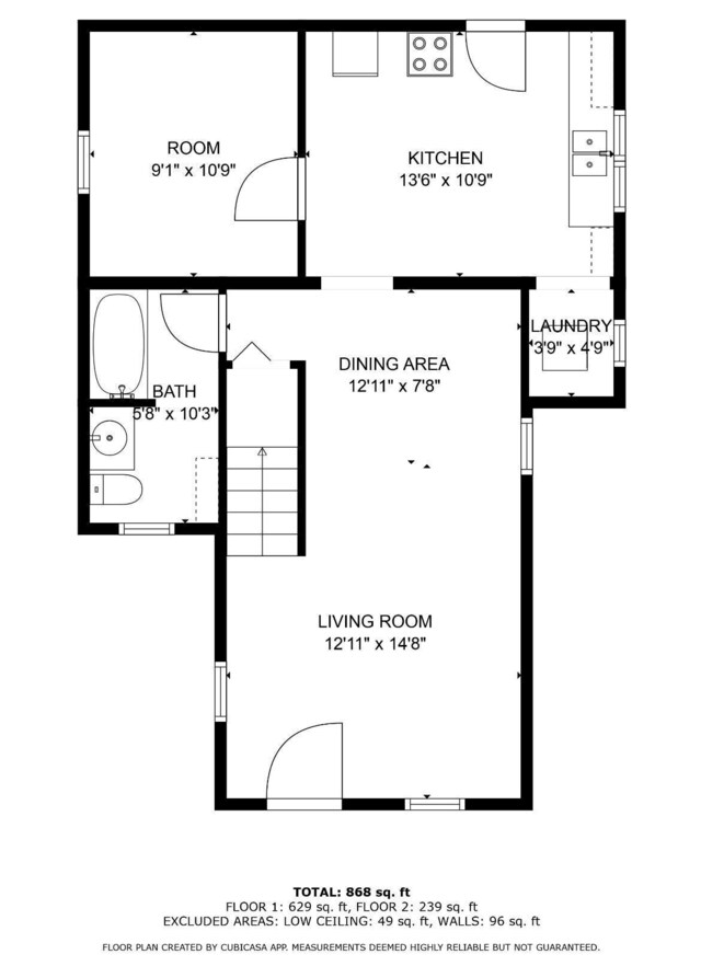 1732 Noble St, Anderson, IN 46016 - photo 33