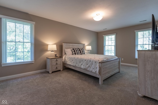 876 Box Turtle Ct, Columbus, IN 47201 - carpeted bedroom with baseboards