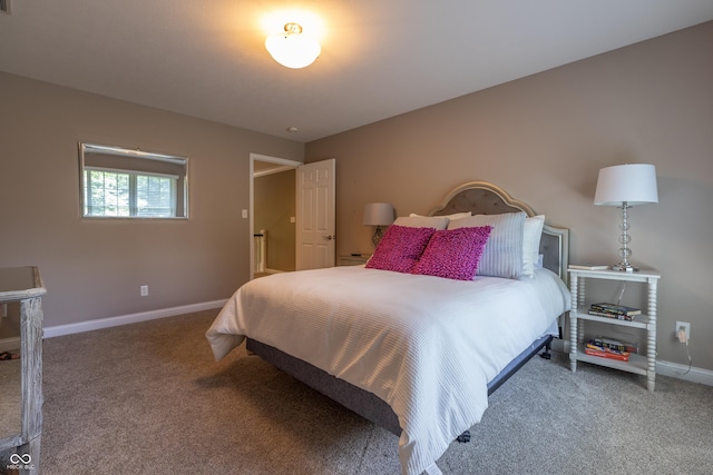 876 Box Turtle Ct, Columbus, IN 47201 - bedroom featuring carpet and baseboards
