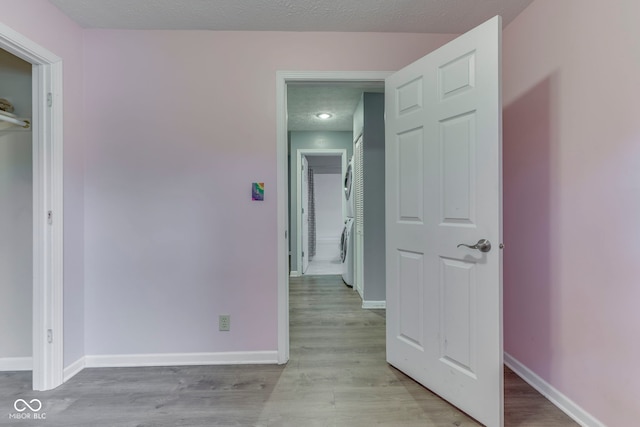 521 Elmhurst Pl, Whiteland, IN 46184 - unfurnished bedroom featuring light wood-style flooring and baseboards