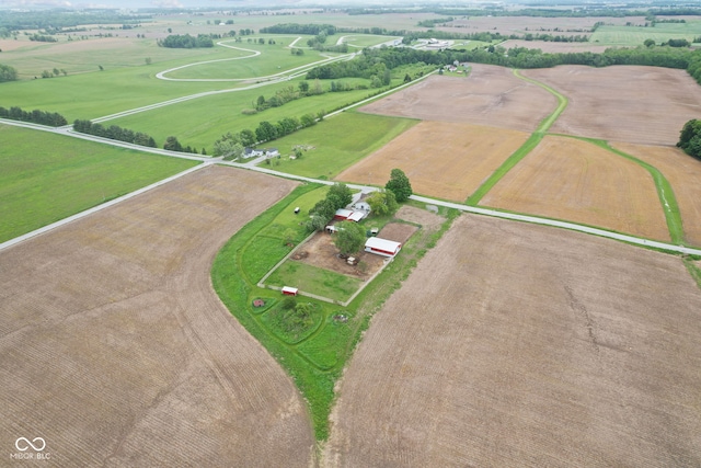 5594 S County Road 550 E, Greencastle, IN 46135 - view of rural area