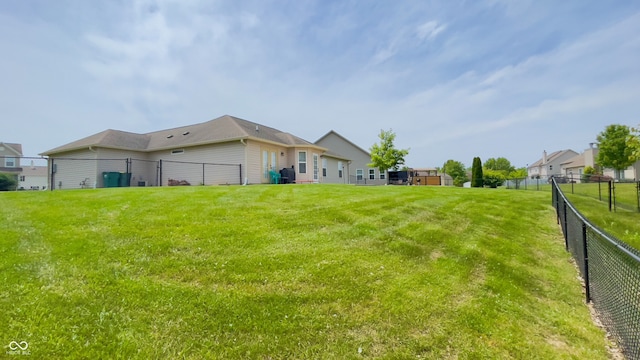 994 Youngs Creek Dr, Franklin, IN 46131 - view of yard
