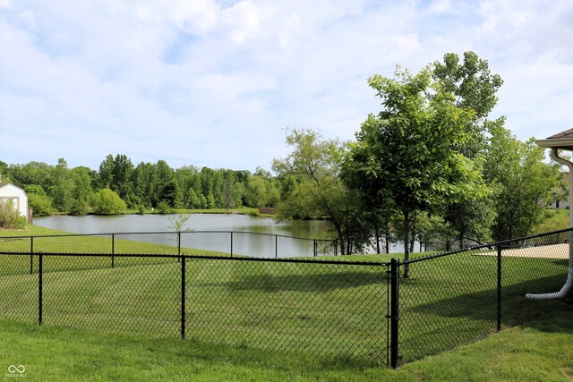 994 Youngs Creek Dr, Franklin, IN 46131 - water view