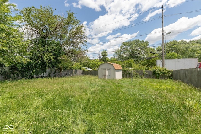 2519 N Boehning St, Indianapolis, IN 46219 - view of yard