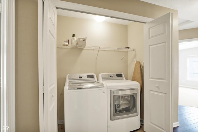 73 11th St NW, Carmel, IN 46032 - laundry area with washer and dryer