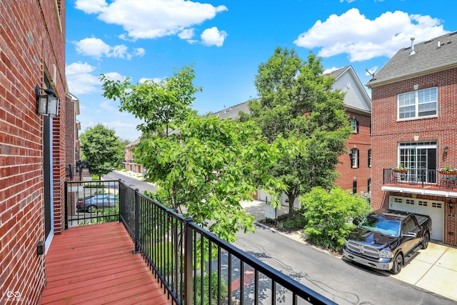 73 11th St NW, Carmel, IN 46032 - view of balcony