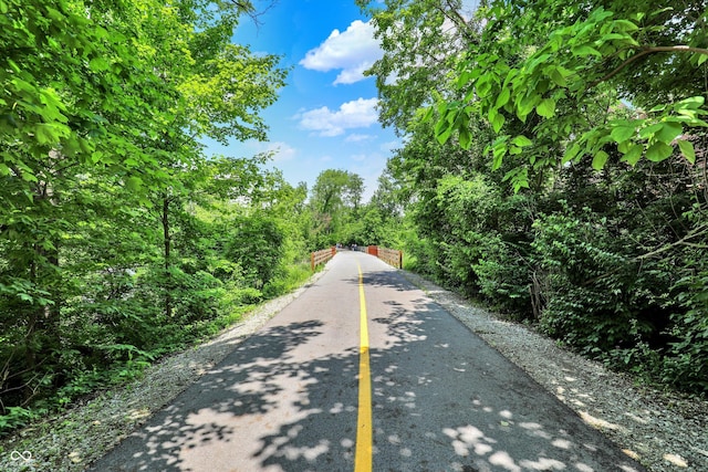73 11th St NW, Carmel, IN 46032 - view of asphalt road