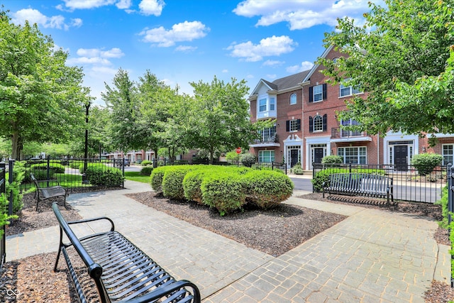 73 11th St NW, Carmel, IN 46032 - view of surrounding community