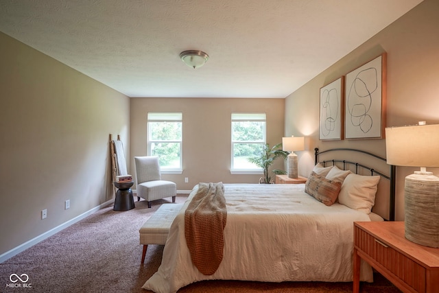 695 Overcup St, Westfield, IN 46074 - bedroom with carpet floors and baseboards