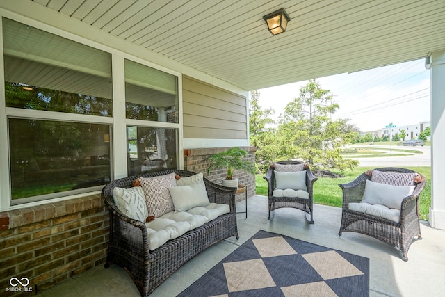 695 Overcup St, Westfield, IN 46074 - view of patio