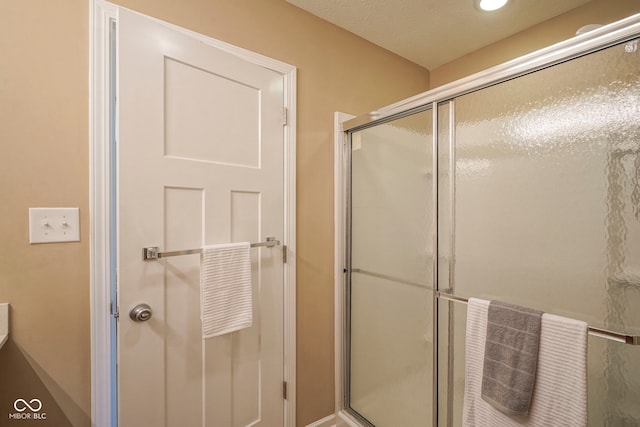 695 Overcup St, Westfield, IN 46074 - full bath with a stall shower