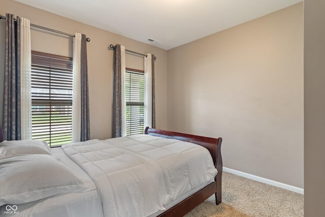 2626 Solidago Dr, Plainfield, IN 46168 - carpeted bedroom featuring baseboards