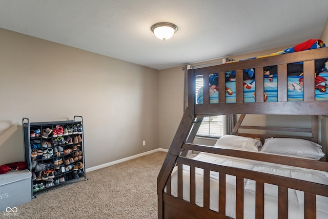2626 Solidago Dr, Plainfield, IN 46168 - carpeted bedroom with baseboards