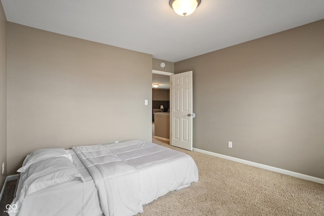 2626 Solidago Dr, Plainfield, IN 46168 - bedroom featuring carpet flooring and baseboards