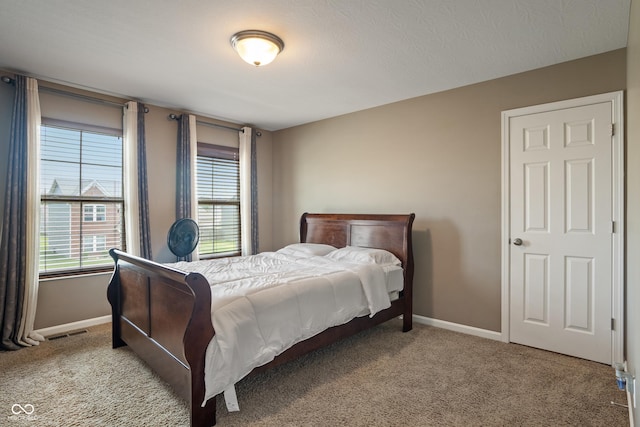 2626 Solidago Dr, Plainfield, IN 46168 - carpeted bedroom featuring baseboards