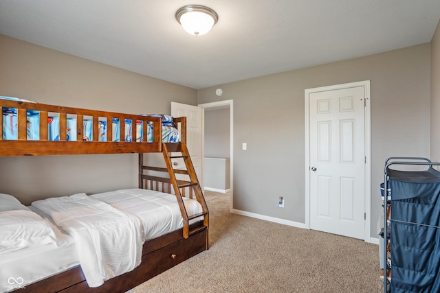 2626 Solidago Dr, Plainfield, IN 46168 - bedroom featuring carpet floors and baseboards