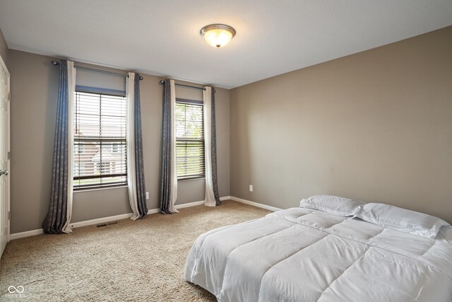 2626 Solidago Dr, Plainfield, IN 46168 - carpeted bedroom with baseboards