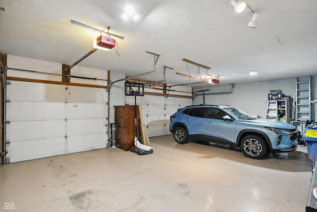 12335 Old Stone Dr, Indianapolis, IN 46236 - garage with a garage door opener