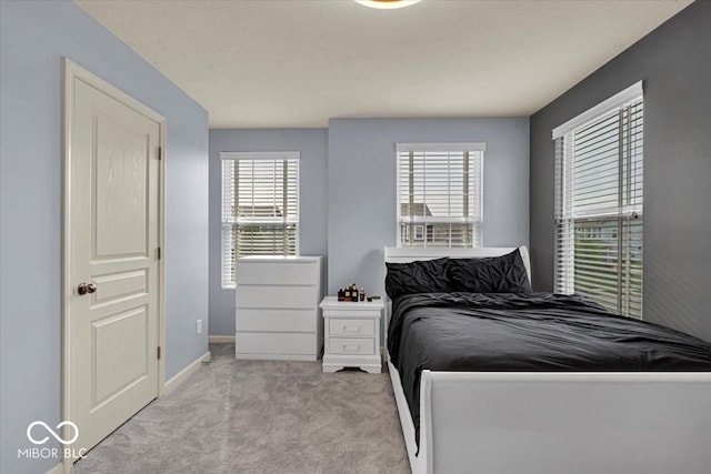 13495 Forest Glade Dr, Fishers, IN 46037 - bedroom featuring carpet flooring and baseboards