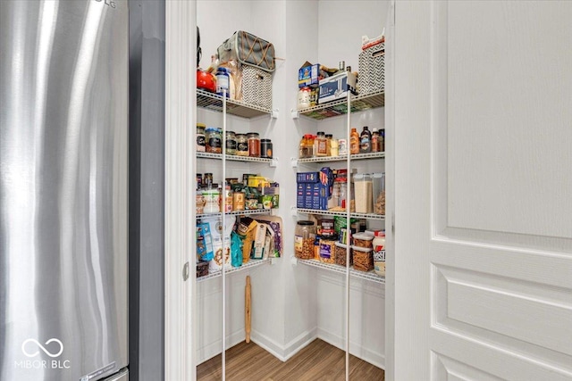 13495 Forest Glade Dr, Fishers, IN 46037 - view of pantry