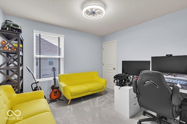 13495 Forest Glade Dr, Fishers, IN 46037 - view of carpeted office space