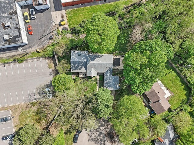 6210 Mckinley Ct, Indianapolis, IN 46220 - aerial overview of property's location