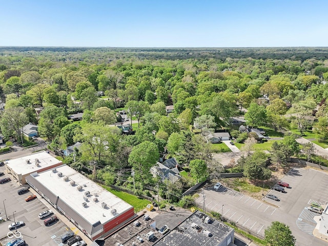 6210 Mckinley Ct, Indianapolis, IN 46220 - aerial view of a forest