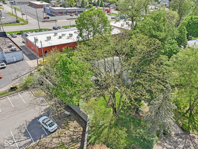 6210 Mckinley Ct, Indianapolis, IN 46220 - aerial view