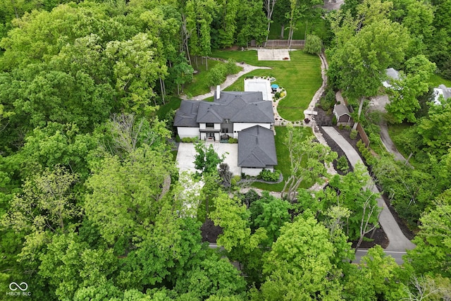 7070 Dean Rd, Indianapolis, IN 46220 - aerial view