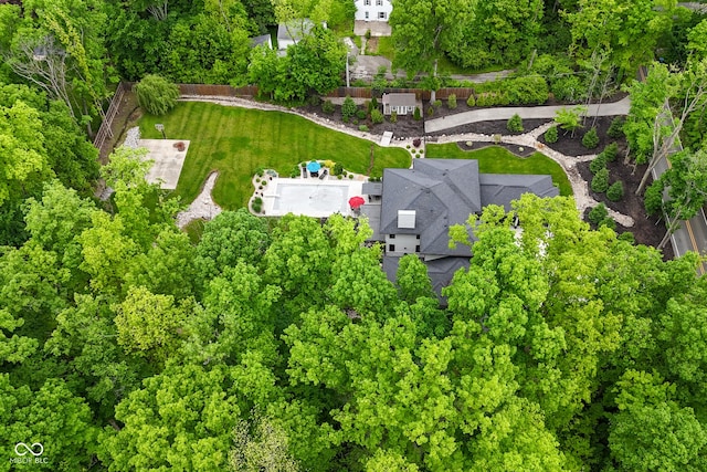7070 Dean Rd, Indianapolis, IN 46220 - aerial view