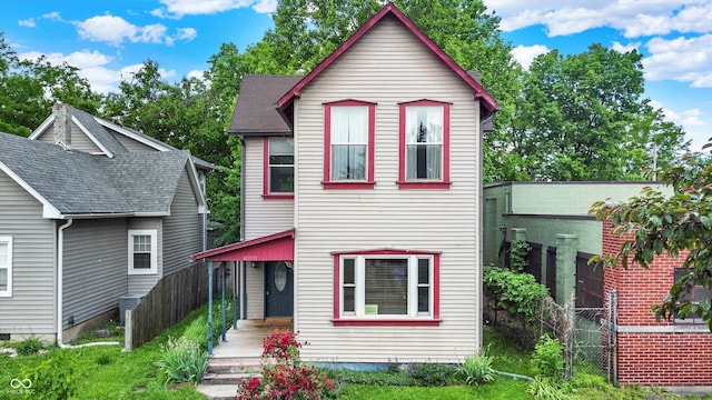 514 Dorman St, Indianapolis, IN 46202 - view of front of house