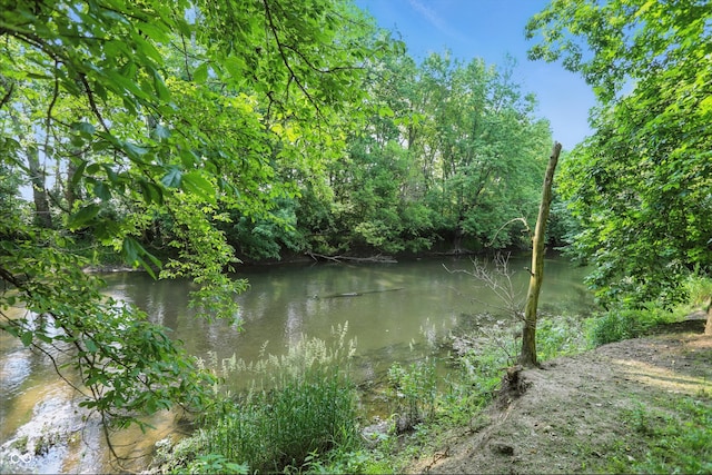 1712 S Flatrock River Rd, Rushville, IN 46173 - water view