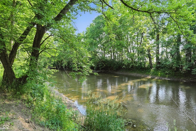 1712 S Flatrock River Rd, Rushville, IN 46173 - water view