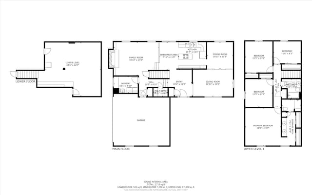 3479 Sugar Loaf Ct, Carmel, IN 46033 - view of room layout