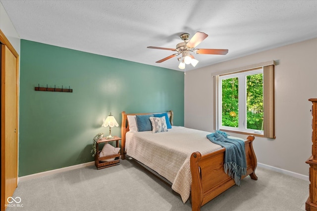 3479 Sugar Loaf Ct, Carmel, IN 46033 - bedroom featuring carpet floors and ceiling fan