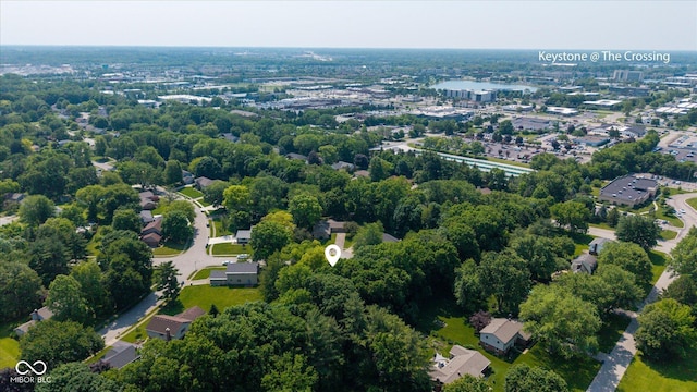 3479 Sugar Loaf Ct, Carmel, IN 46033 - aerial view of property's location