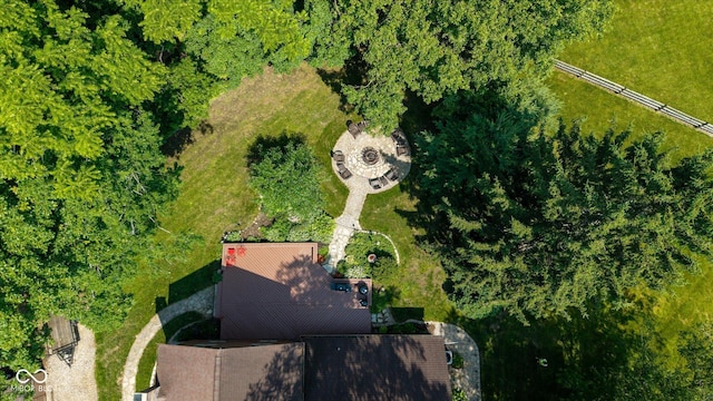 3479 Sugar Loaf Ct, Carmel, IN 46033 - drone / aerial view