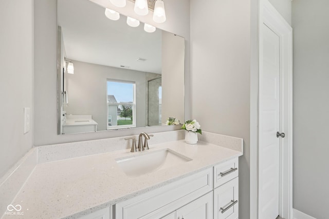 15418 Tattersalls Ln, Fishers, IN 46040 - full bath featuring vanity