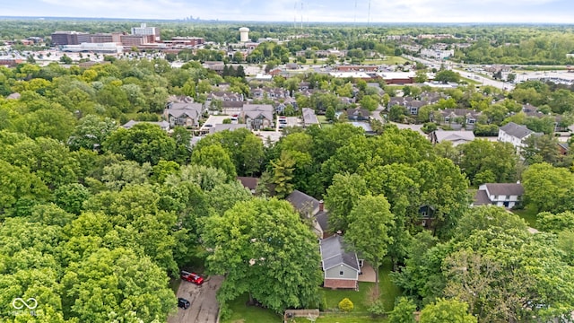 8934 Pinyon Ct, Indianapolis, IN 46260 - view of property location