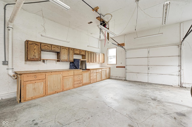 7333 State Road 42, Martinsville, IN 46151 - view of garage