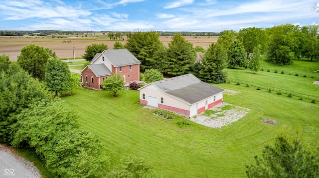 7333 State Road 42, Martinsville, IN 46151 - overview of rural landscape